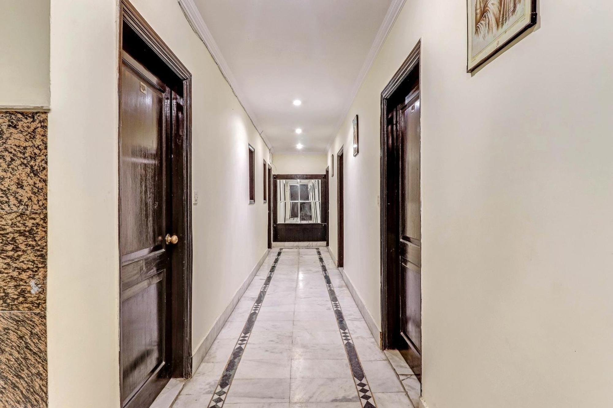 Hotel O Grand Central دلهي المظهر الخارجي الصورة