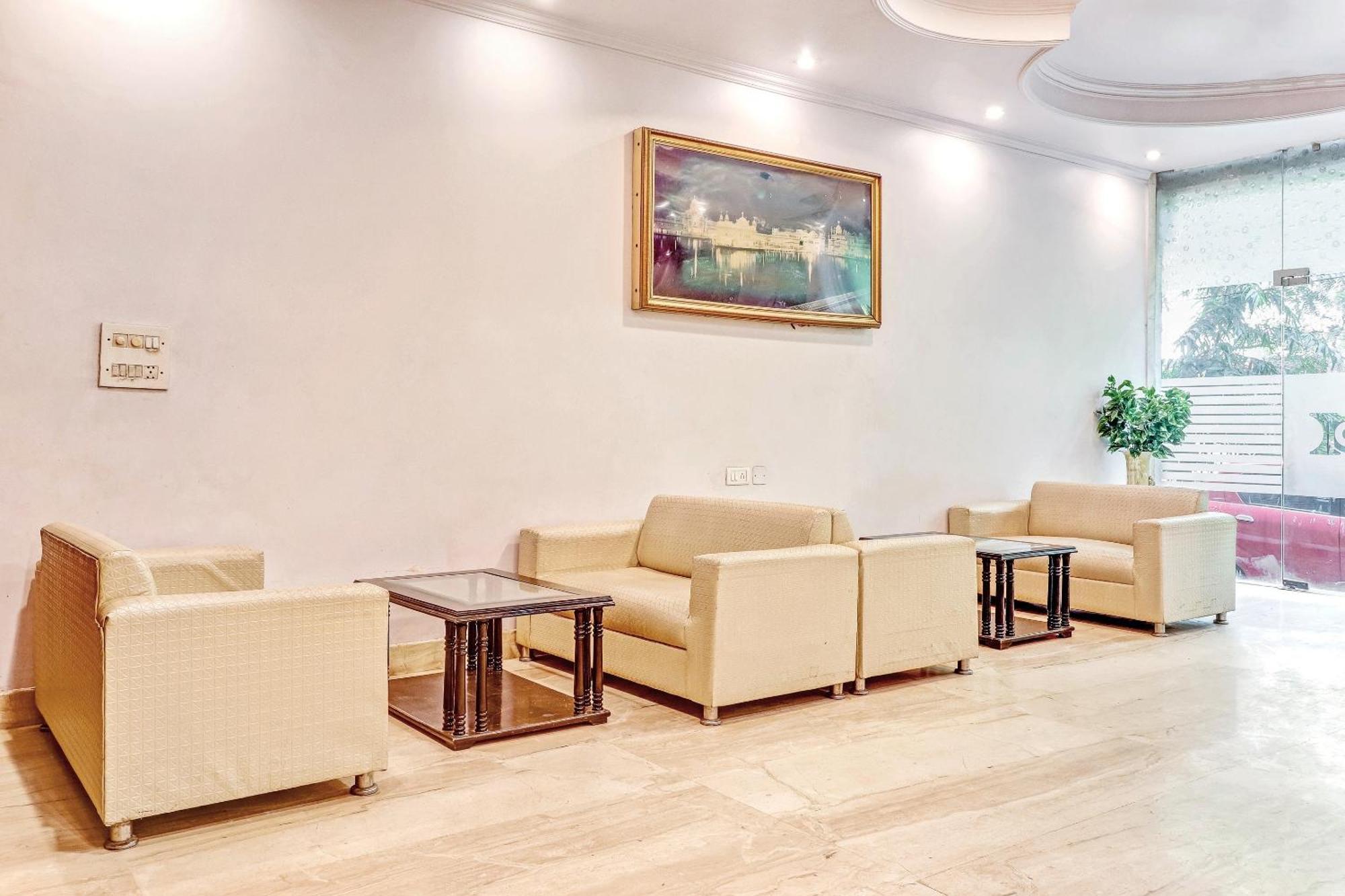 Hotel O Grand Central دلهي المظهر الخارجي الصورة