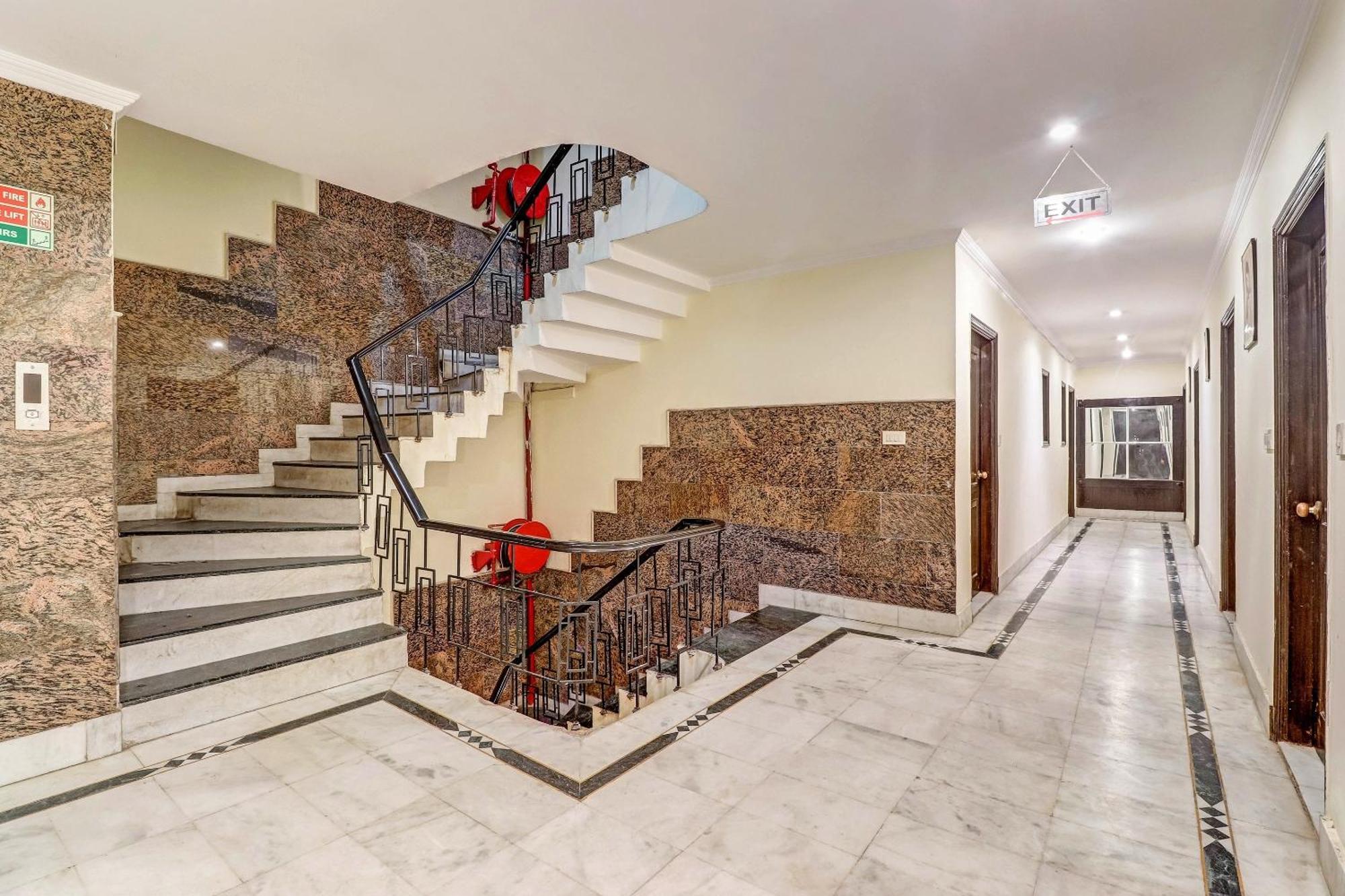 Hotel O Grand Central دلهي المظهر الخارجي الصورة