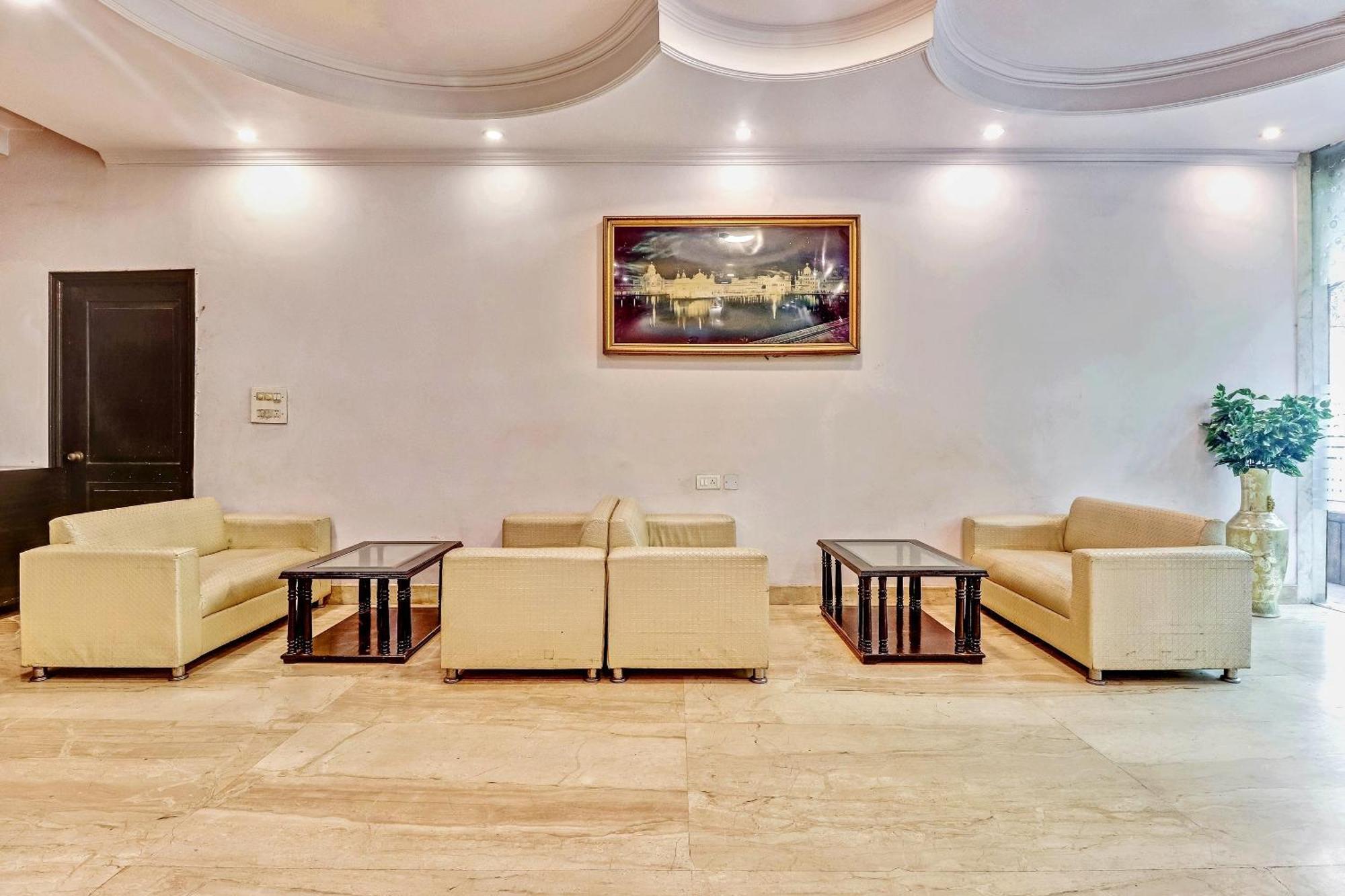 Hotel O Grand Central دلهي المظهر الخارجي الصورة