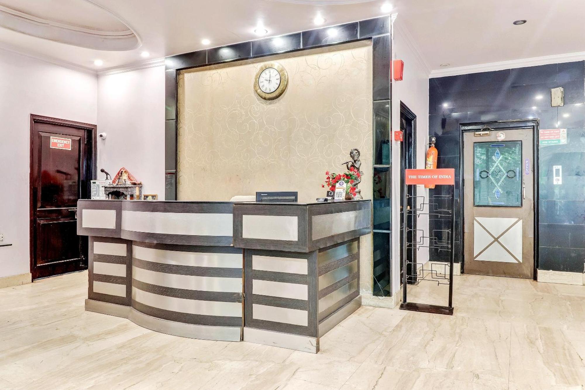 Hotel O Grand Central دلهي المظهر الخارجي الصورة