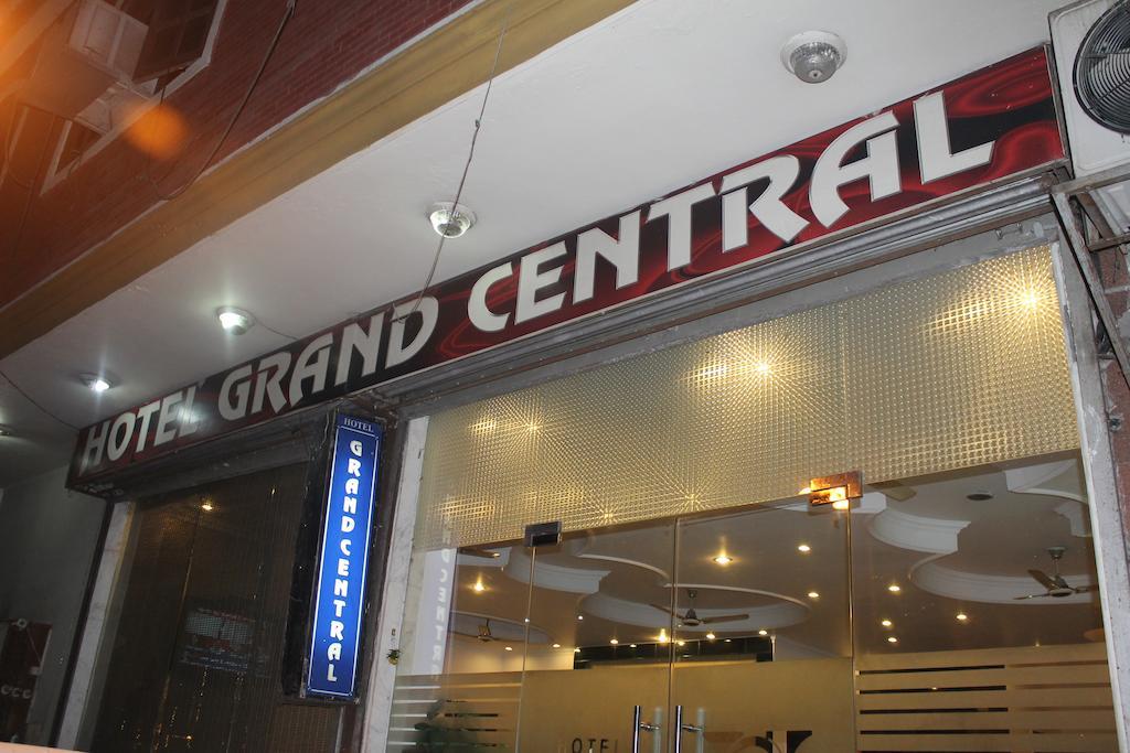 Hotel O Grand Central دلهي المظهر الخارجي الصورة