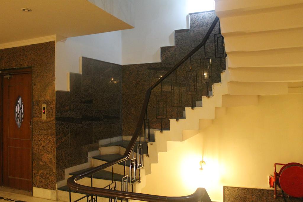 Hotel O Grand Central دلهي المظهر الخارجي الصورة