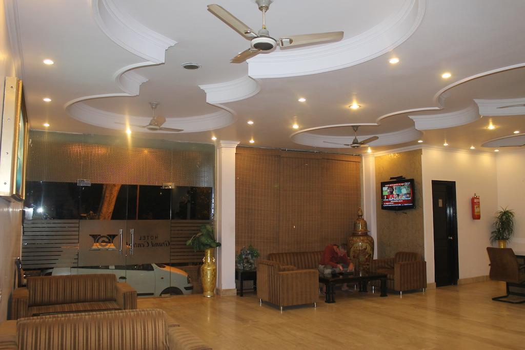 Hotel O Grand Central دلهي المظهر الخارجي الصورة