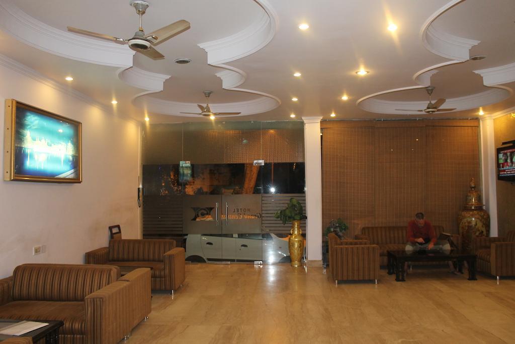Hotel O Grand Central دلهي المظهر الخارجي الصورة